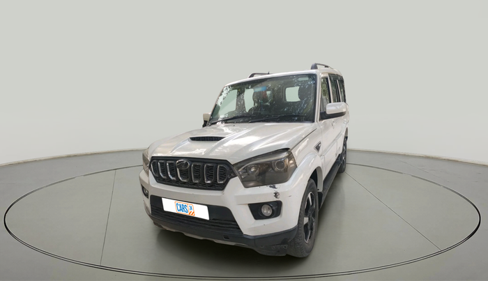2018 Mahindra Scorpio S7, Diesel, Manual, 55,620 km, exterior