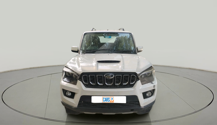 2018 Mahindra Scorpio S7, Diesel, Manual, 55,620 km, exterior
