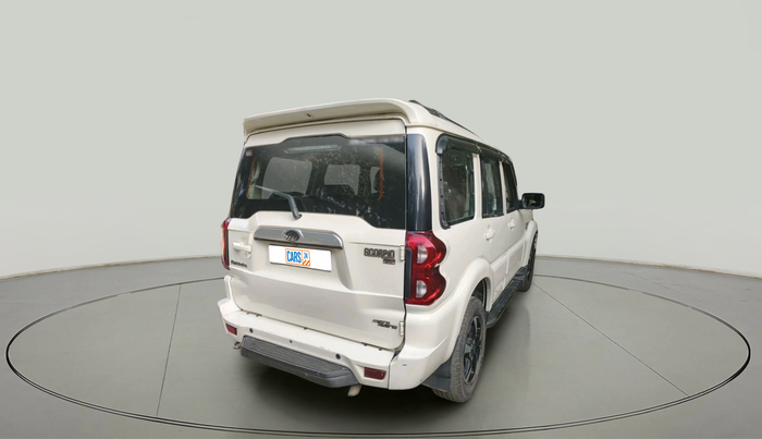 2018 Mahindra Scorpio S7, Diesel, Manual, 55,620 km, exterior