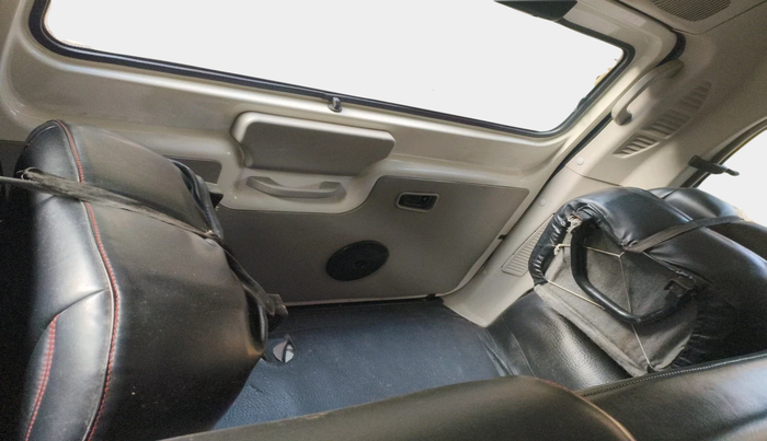 2018 Mahindra Scorpio S7, Diesel, Manual, 55,620 km, interior