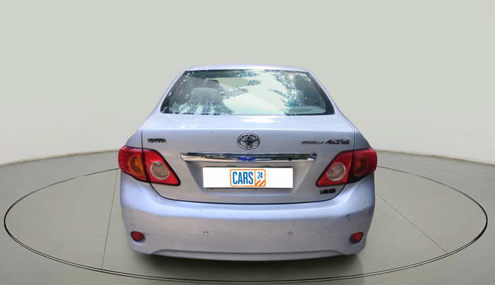 2011 Toyota Corolla Altis GL PETROL, Petrol, Manual, 63,077 km, exterior