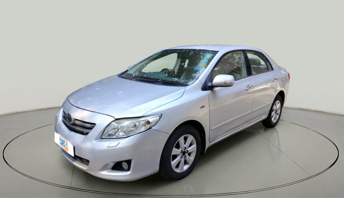 2011 Toyota Corolla Altis GL PETROL, Petrol, Manual, 63,077 km, exterior