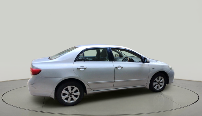 2011 Toyota Corolla Altis GL PETROL, Petrol, Manual, 63,077 km, exterior