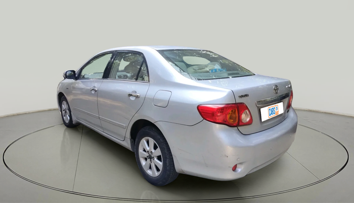 2011 Toyota Corolla Altis GL PETROL, Petrol, Manual, 63,077 km, exterior