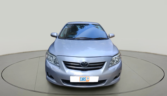 2011 Toyota Corolla Altis GL PETROL, Petrol, Manual, 63,077 km, exterior