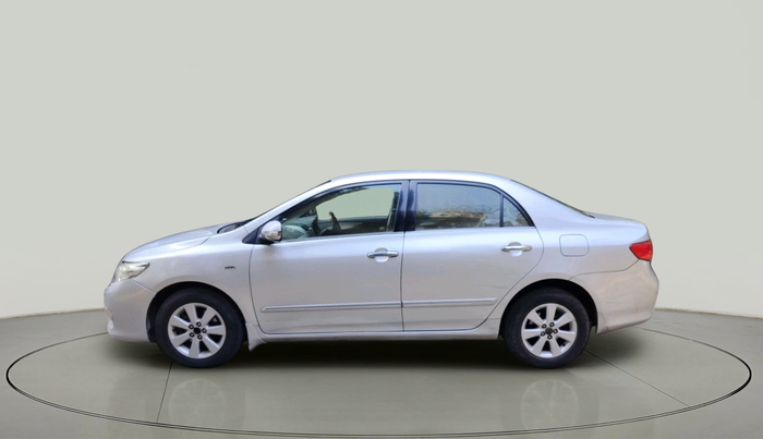 2011 Toyota Corolla Altis GL PETROL, Petrol, Manual, 63,077 km, exterior