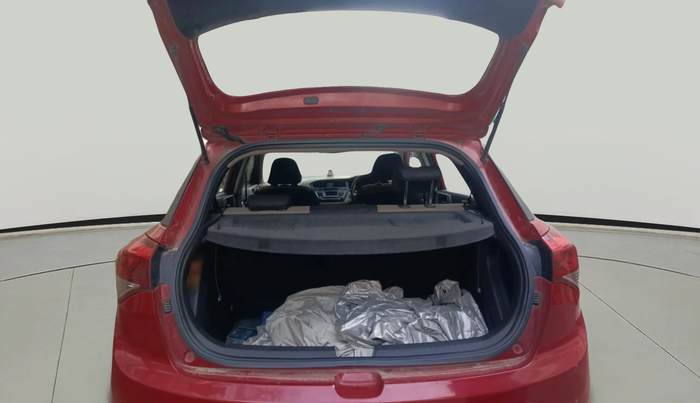 2015 Hyundai Elite i20 ASTA 1.2, Petrol, Manual, 15,243 km, exterior