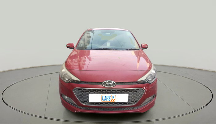 2015 Hyundai Elite i20 ASTA 1.2, Petrol, Manual, 15,243 km, exterior
