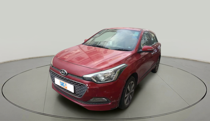 2015 Hyundai Elite i20 ASTA 1.2, Petrol, Manual, 15,243 km, exterior