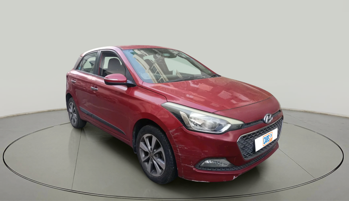 2015 Hyundai Elite i20 ASTA 1.2, Petrol, Manual, 15,243 km, exterior