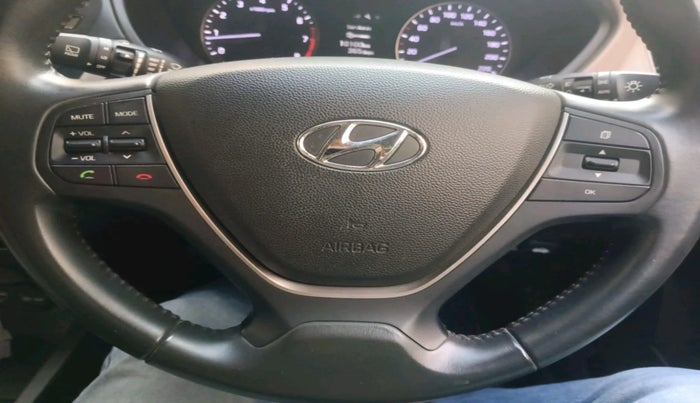 2015 Hyundai Elite i20 ASTA 1.2, Petrol, Manual, 15,243 km, interior