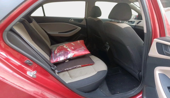 2015 Hyundai Elite i20 ASTA 1.2, Petrol, Manual, 15,243 km, interior