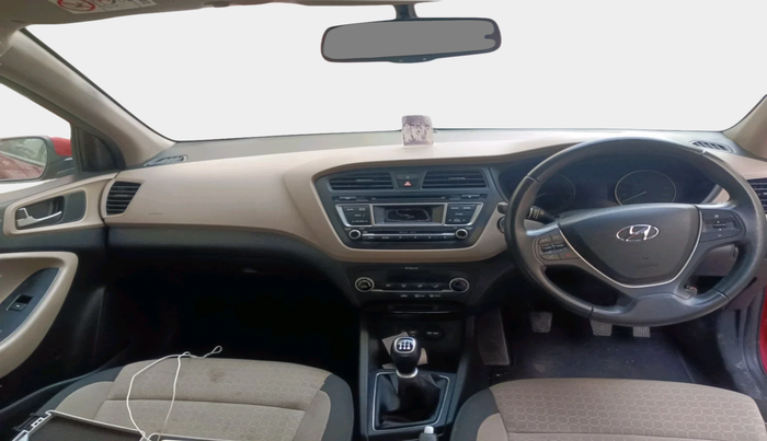 2015 Hyundai Elite i20 ASTA 1.2, Petrol, Manual, 15,243 km, interior