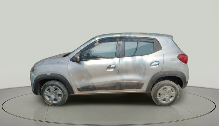 2020 Renault Kwid RXT 1.0 AMT, Petrol, Automatic, 54,348 km, exterior