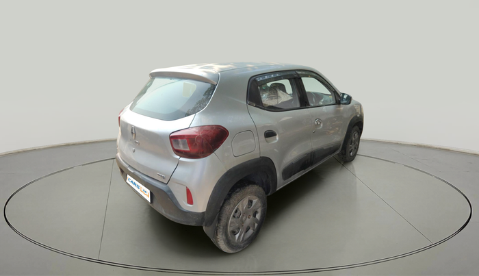 2020 Renault Kwid RXT 1.0 AMT, Petrol, Automatic, 54,348 km, exterior