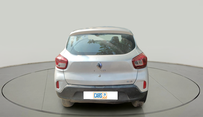 2020 Renault Kwid RXT 1.0 AMT, Petrol, Automatic, 54,348 km, exterior