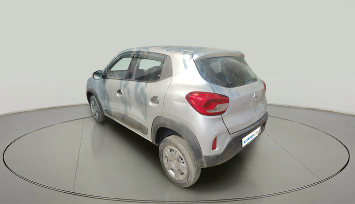 2020 Renault Kwid RXT 1.0 AMT, Petrol, Automatic, 54,348 km, exterior
