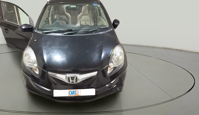 2014 Honda Brio S MT, Petrol, Manual, 67,100 km, exterior
