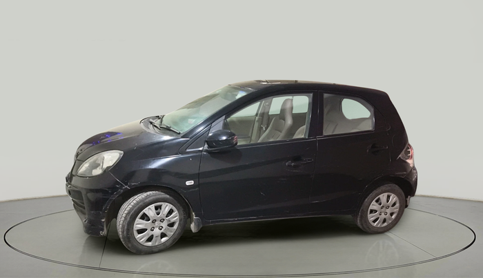 2014 Honda Brio S MT, Petrol, Manual, 67,100 km, exterior