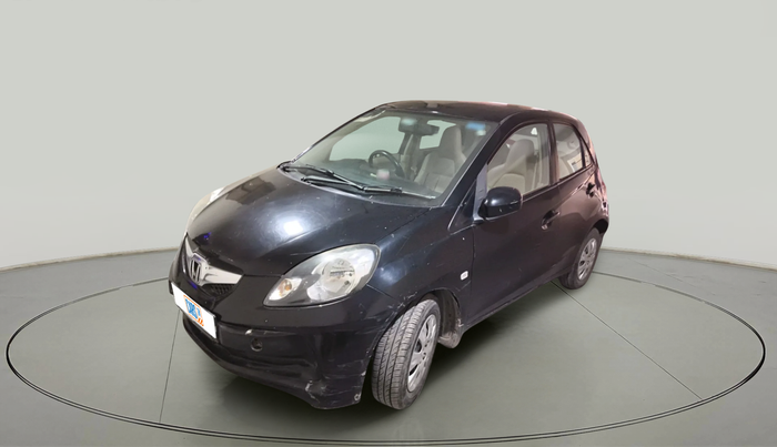 2014 Honda Brio S MT, Petrol, Manual, 67,100 km, exterior