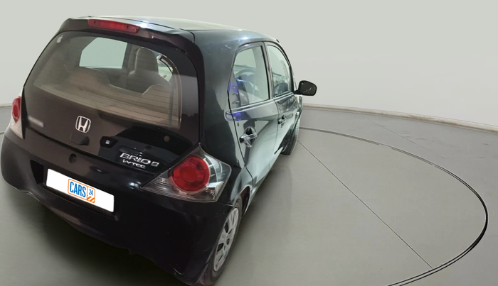 2014 Honda Brio S MT, Petrol, Manual, 67,100 km, exterior