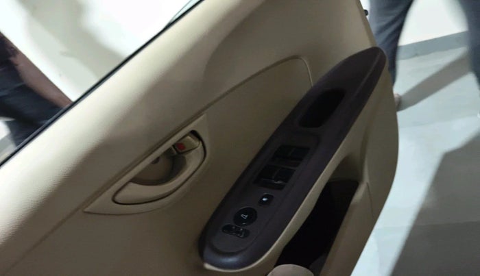 2014 Honda Brio S MT, Petrol, Manual, 67,100 km, interior