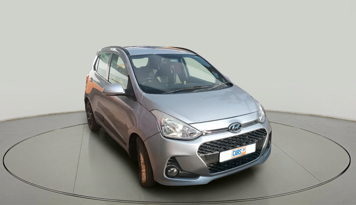 2017 Hyundai Grand i10 ASTA U2 1.2 CRDI, Diesel, Manual, 16,048 km, exterior