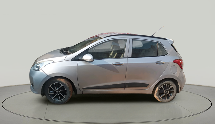 2017 Hyundai Grand i10 ASTA U2 1.2 CRDI, Diesel, Manual, 16,048 km, exterior