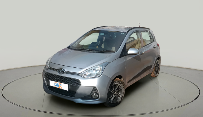 2017 Hyundai Grand i10 ASTA U2 1.2 CRDI, Diesel, Manual, 16,048 km, exterior
