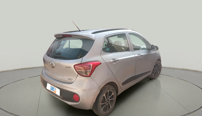 2017 Hyundai Grand i10 ASTA U2 1.2 CRDI, Diesel, Manual, 16,048 km, exterior