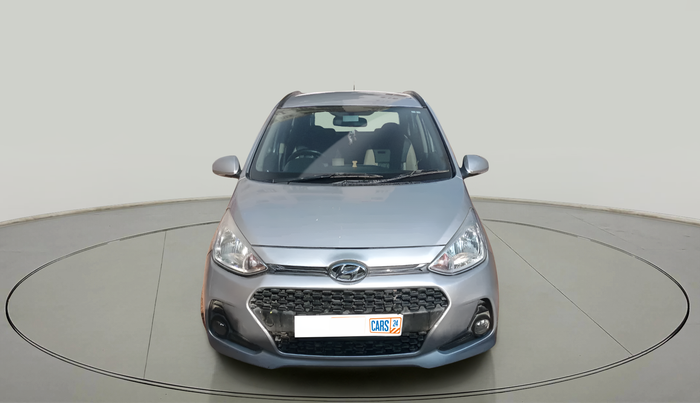 2017 Hyundai Grand i10 ASTA U2 1.2 CRDI, Diesel, Manual, 16,048 km, exterior