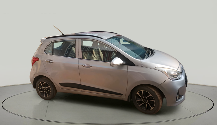 2017 Hyundai Grand i10 ASTA U2 1.2 CRDI, Diesel, Manual, 16,048 km, exterior