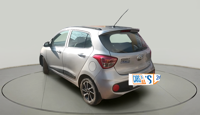 2017 Hyundai Grand i10 ASTA U2 1.2 CRDI, Diesel, Manual, 16,048 km, exterior