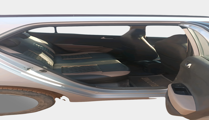 2017 Hyundai Grand i10 ASTA U2 1.2 CRDI, Diesel, Manual, 16,048 km, interior