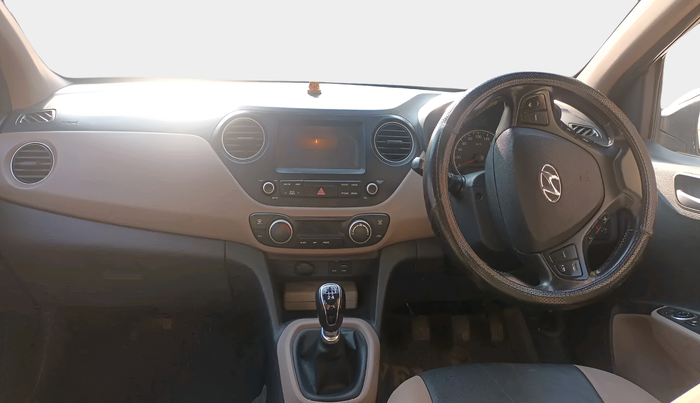 2017 Hyundai Grand i10 ASTA U2 1.2 CRDI, Diesel, Manual, 16,048 km, interior