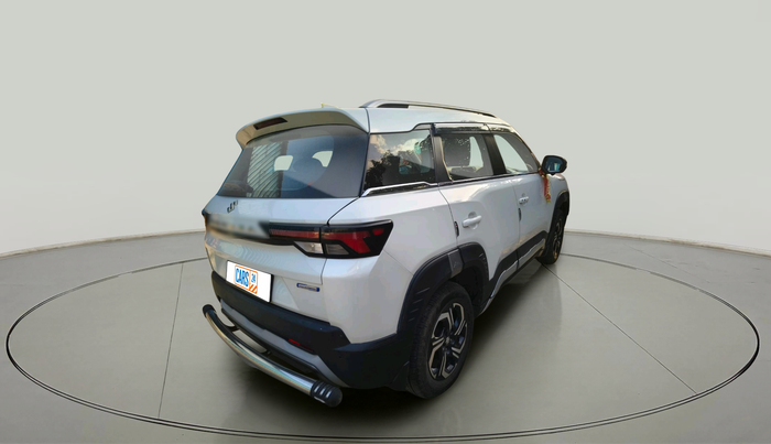 2024 Maruti BREZZA ZXI + SMART HYBRID, Petrol, Manual, 40,772 km, exterior