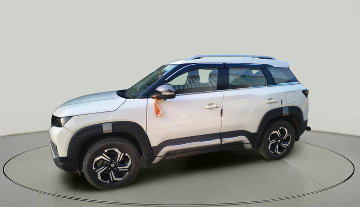 2024 Maruti BREZZA ZXI + SMART HYBRID, Petrol, Manual, 40,772 km, exterior