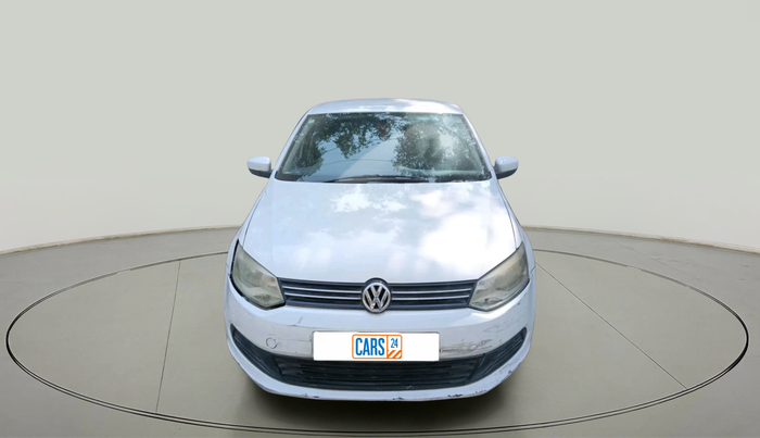 2011 Volkswagen Vento TRENDLINE 1.6, Petrol, Manual, 1,32,675 km, exterior