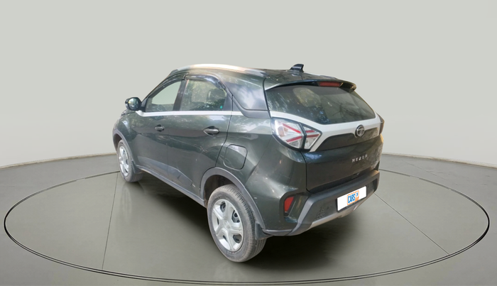 2020 Tata NEXON XZ PETROL, Petrol, Manual, 85,225 km, exterior
