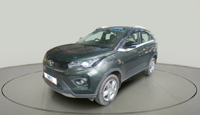2020 Tata NEXON XZ PETROL, Petrol, Manual, 85,225 km, exterior