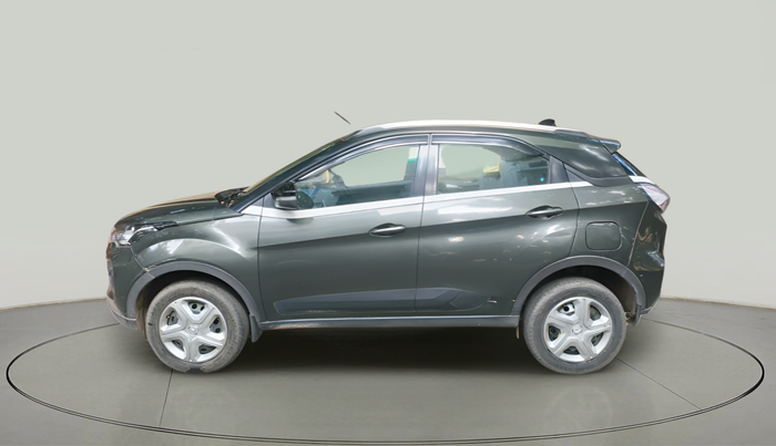 2020 Tata NEXON XZ PETROL, Petrol, Manual, 85,225 km, exterior