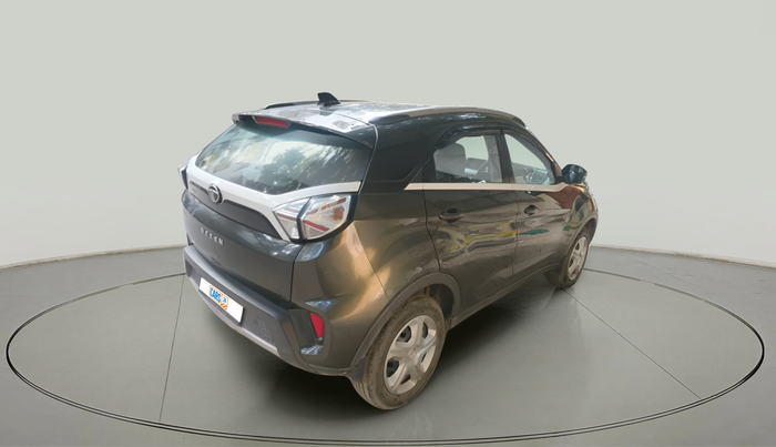 2020 Tata NEXON XZ PETROL, Petrol, Manual, 85,225 km, exterior