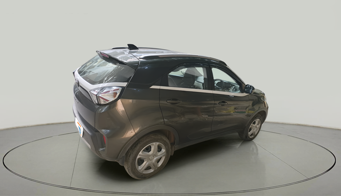 2020 Tata NEXON XZ PETROL, Petrol, Manual, 85,225 km, exterior