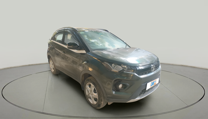 2020 Tata NEXON XZ PETROL, Petrol, Manual, 85,225 km, exterior