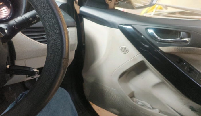 2020 Tata NEXON XZ PETROL, Petrol, Manual, 85,225 km, interior