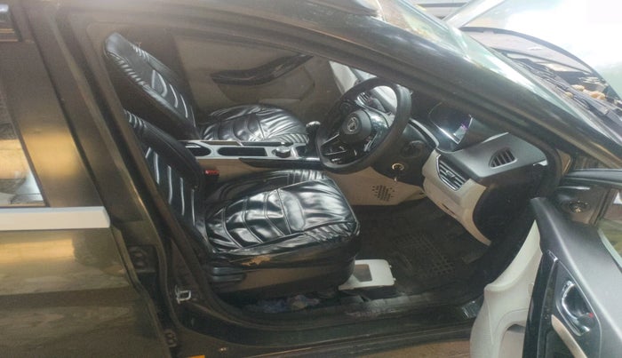 2020 Tata NEXON XZ PETROL, Petrol, Manual, 85,225 km, interior