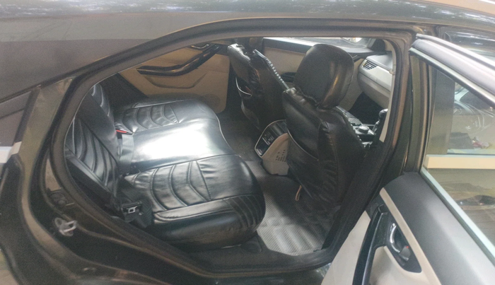 2020 Tata NEXON XZ PETROL, Petrol, Manual, 85,225 km, interior