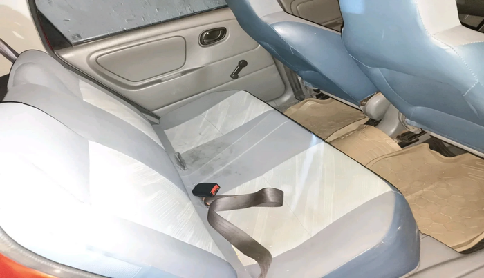 2012 Maruti Alto K10 LXI, Petrol, Manual, 81,780 km, interior