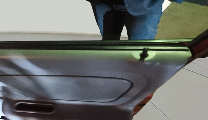 2012 Maruti Alto K10 LXI, Petrol, Manual, 81,780 km, interior