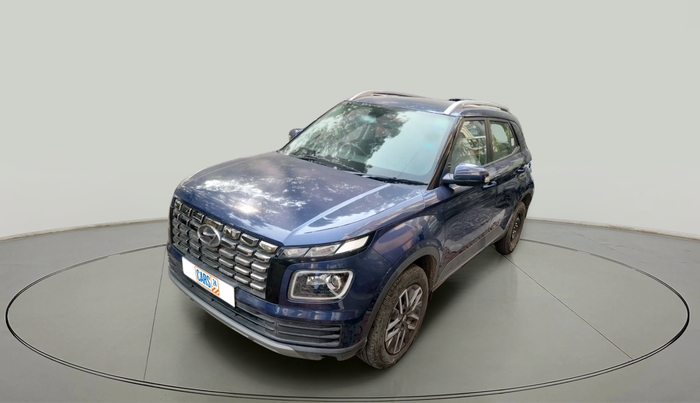 2022 Hyundai VENUE S (O) 1.0 TURBO IMT, Petrol, Manual, 35,766 km, exterior